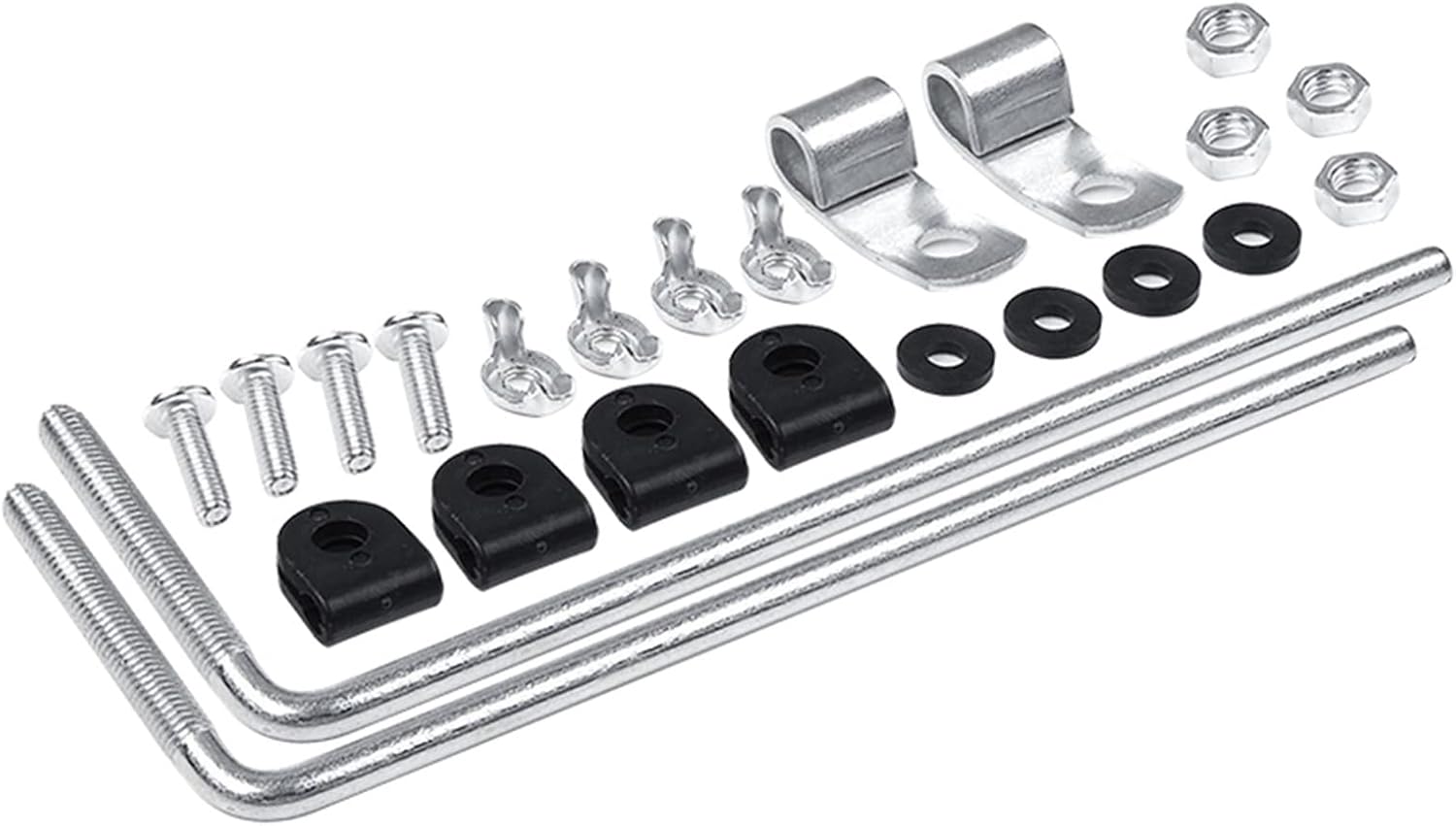 オートバイのフロントガラス 用 2 ミリメートルユニバーサルオートバイ